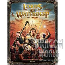 Lords of Waterdeep